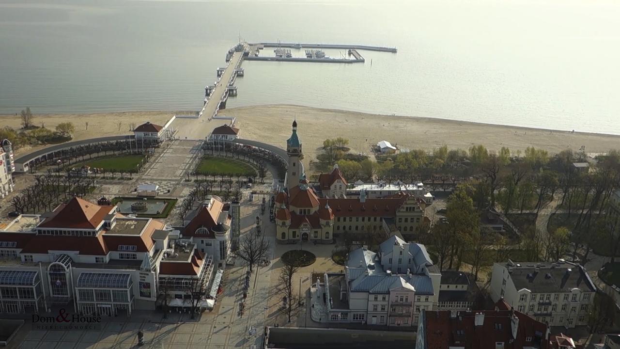 Dom&House - Apartment Fiszera Sopot Zewnętrze zdjęcie