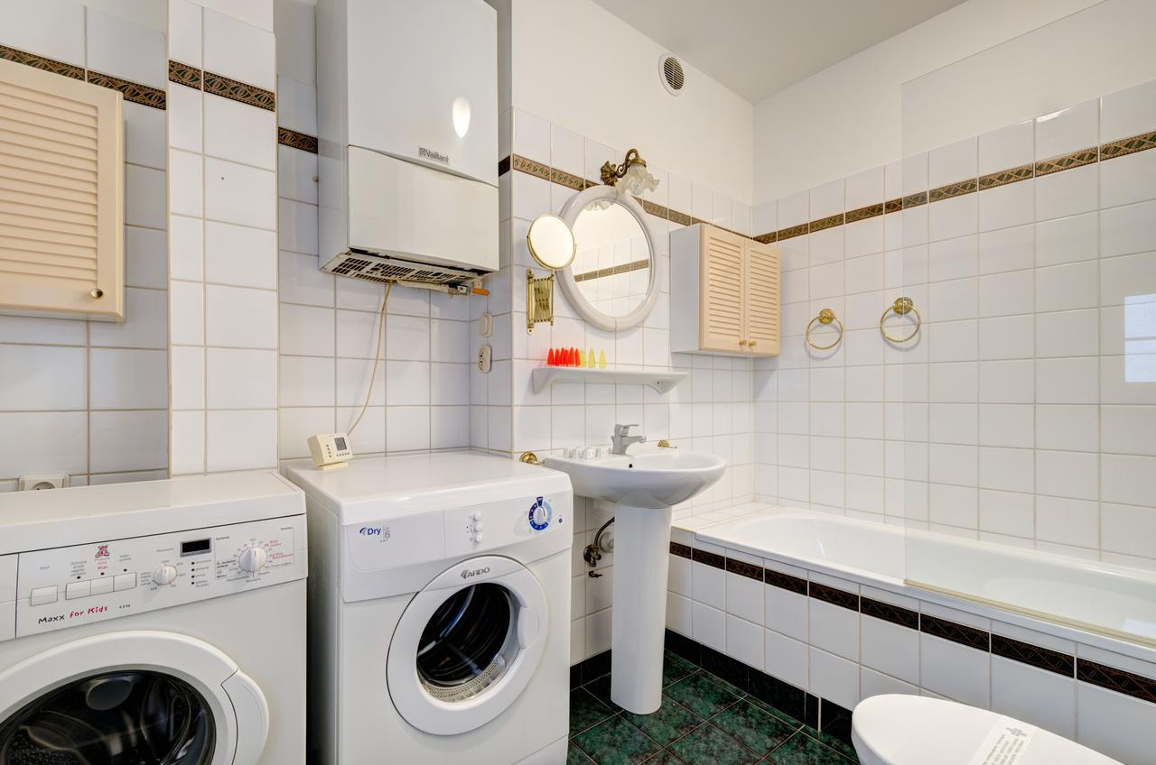 Dom&House - Apartment Fiszera Sopot Zewnętrze zdjęcie