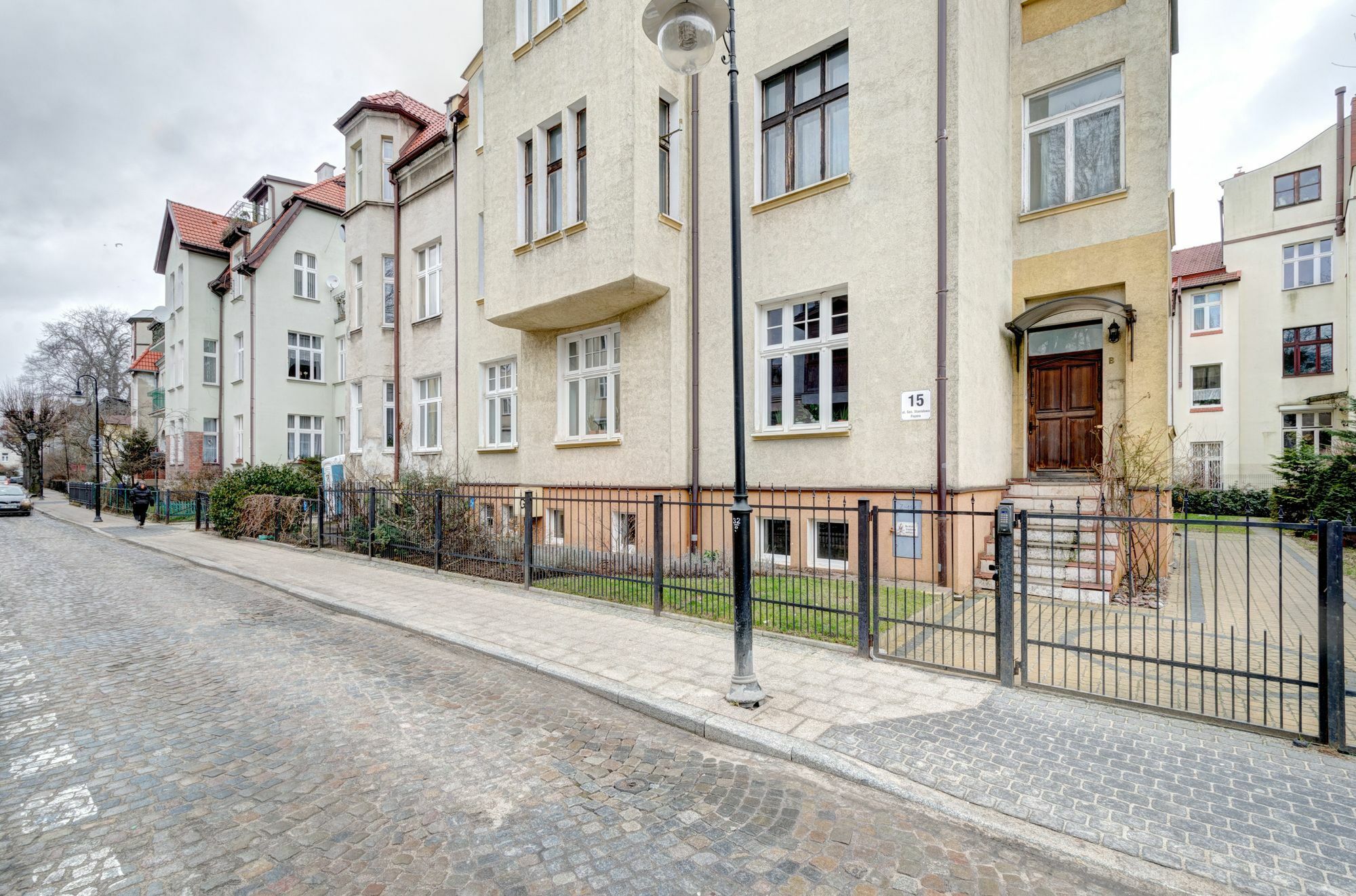 Dom&House - Apartment Fiszera Sopot Zewnętrze zdjęcie